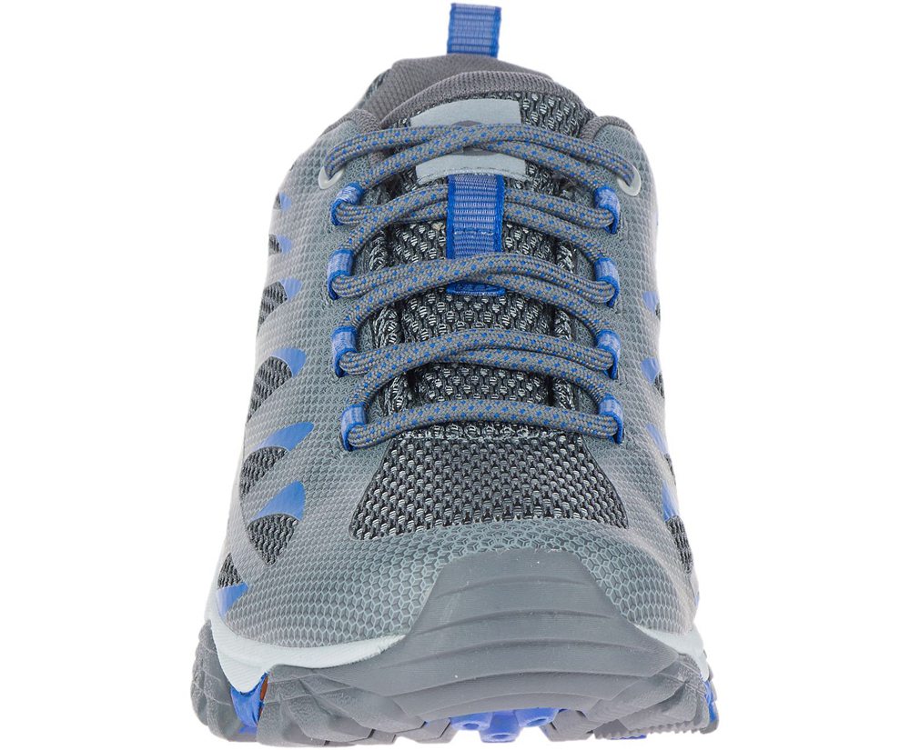 Tenis Homem - Merrell Moab Edge 2 - Cinzentas - GTU854206